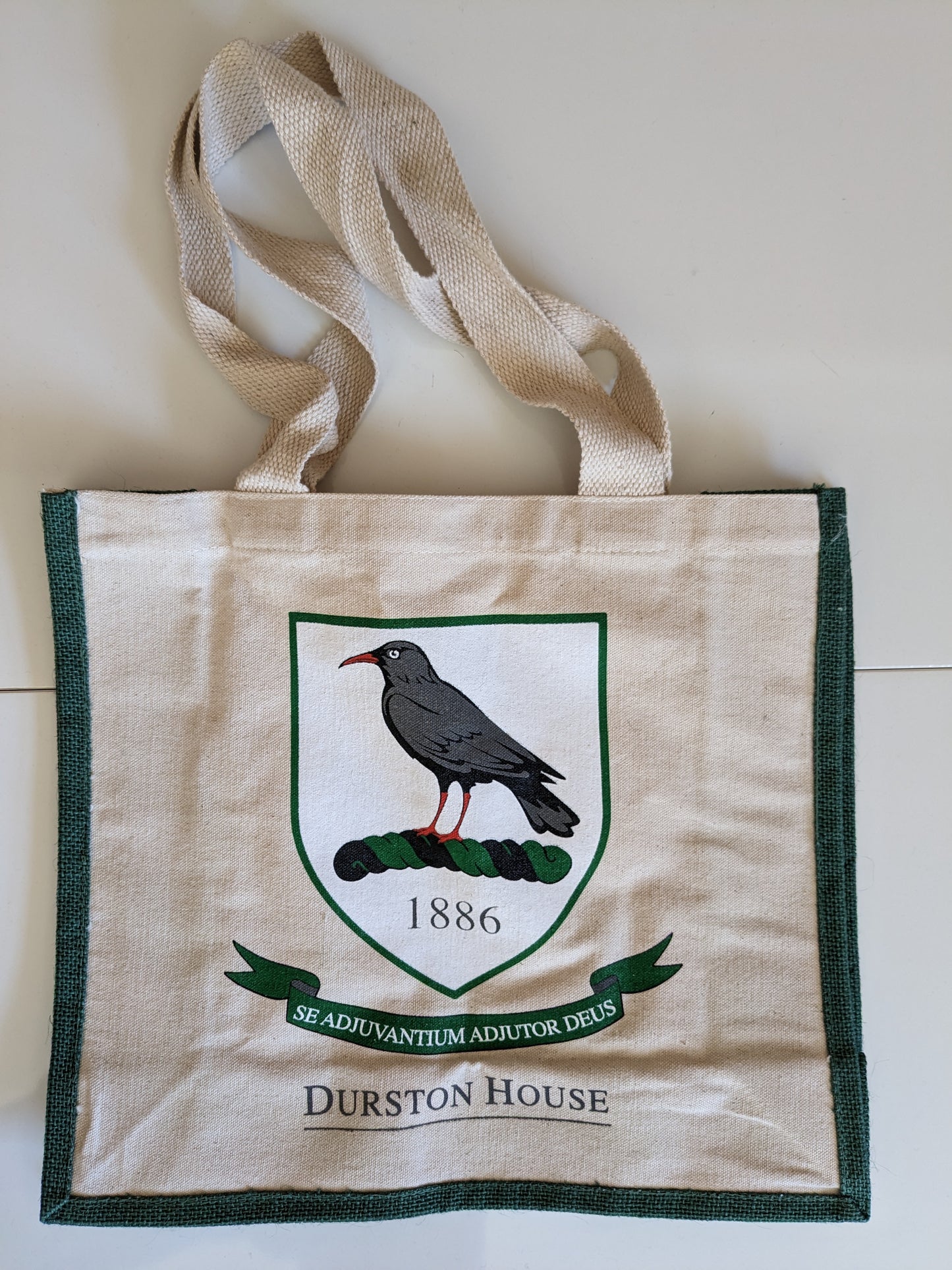 DHPA strong canvas bag