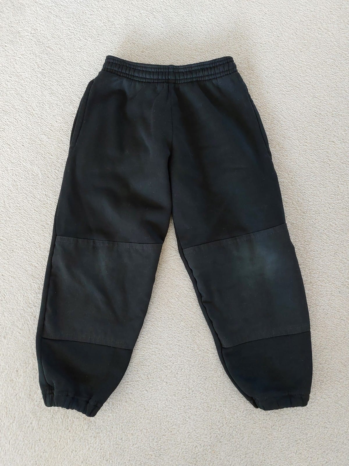 Pre-prep/pre-school black tracksuit trousers
