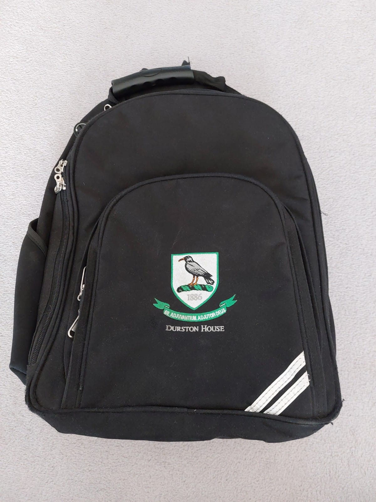 Back pack - main school
