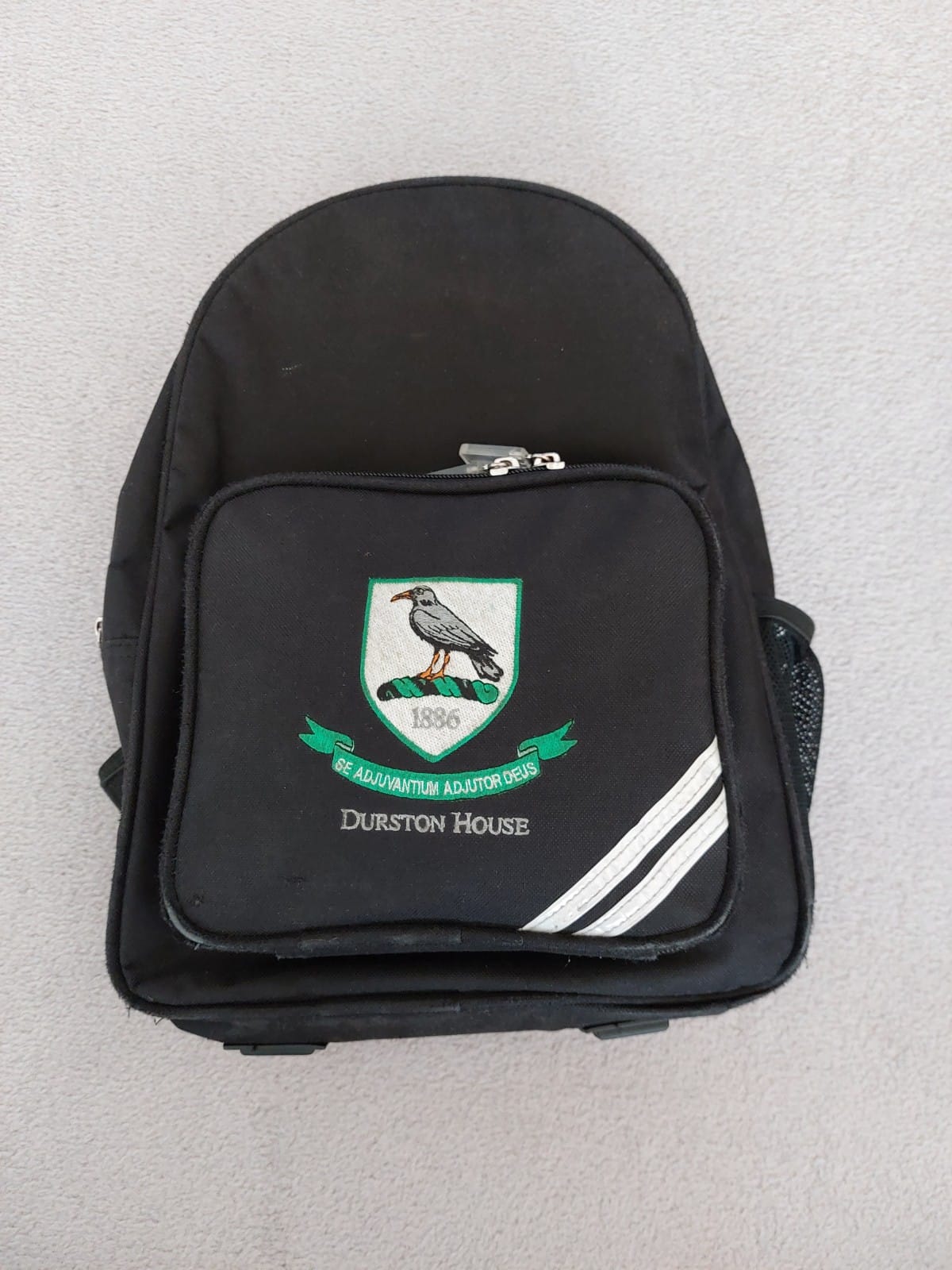 Back pack - pre-prep