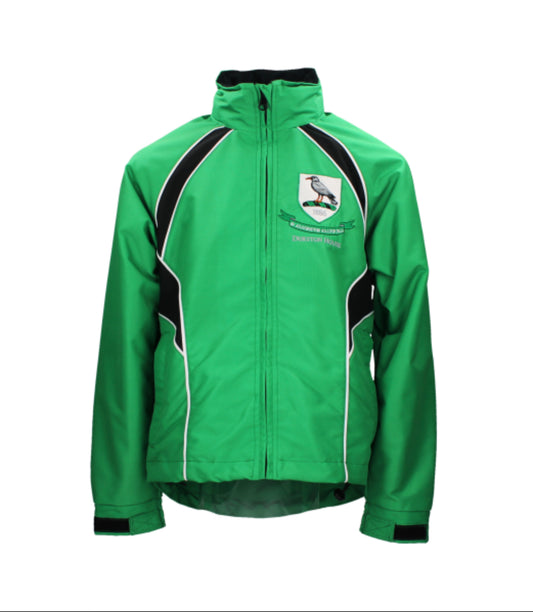 Green Games Jacket